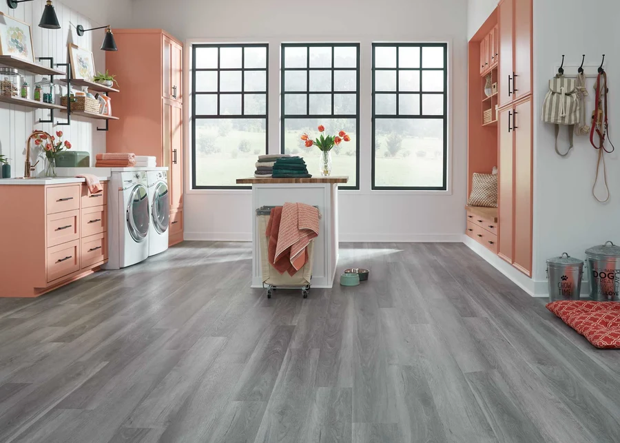 Cathedral Oak Grey Flooring
