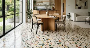 Elegant Terrazzo Flooring Dubai for premium residential flooring projects