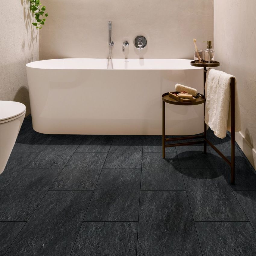 Embra Slate Black Flooring