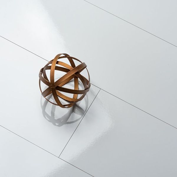 Falquon Prestige Arctic White Floor Sample