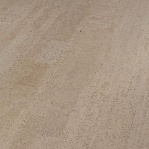 Fashionable Cement Look Cork Sample