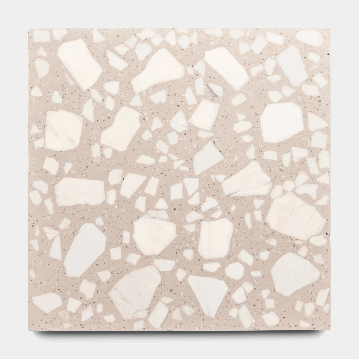 Gemini 12x12 Terrazzo Flooring