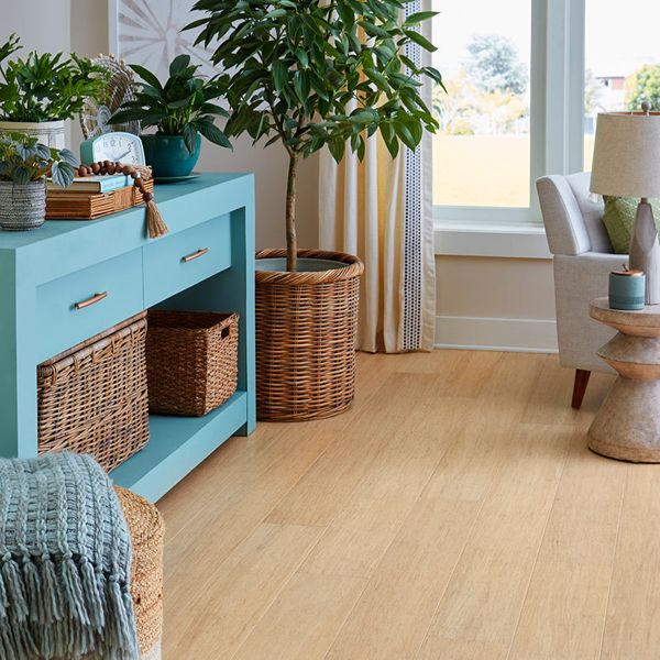 Golden Gate Waterproof Bamboo in room