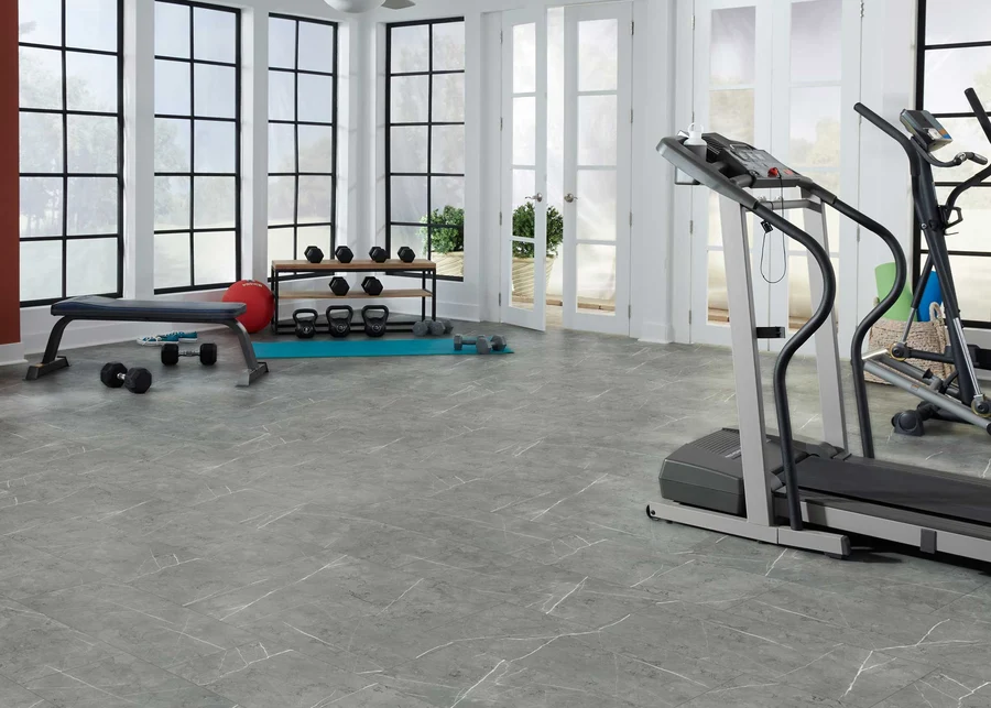 Grigio Salerno Grey Flooring