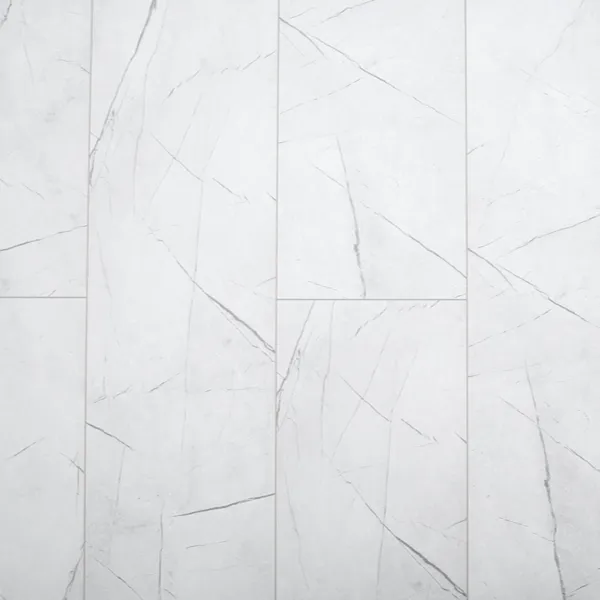 Iced Stone White Laminate Sample
