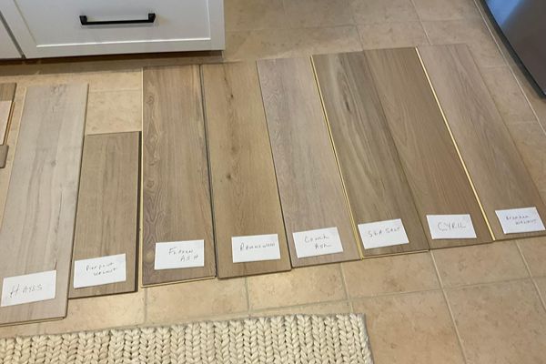 Plank Flooring