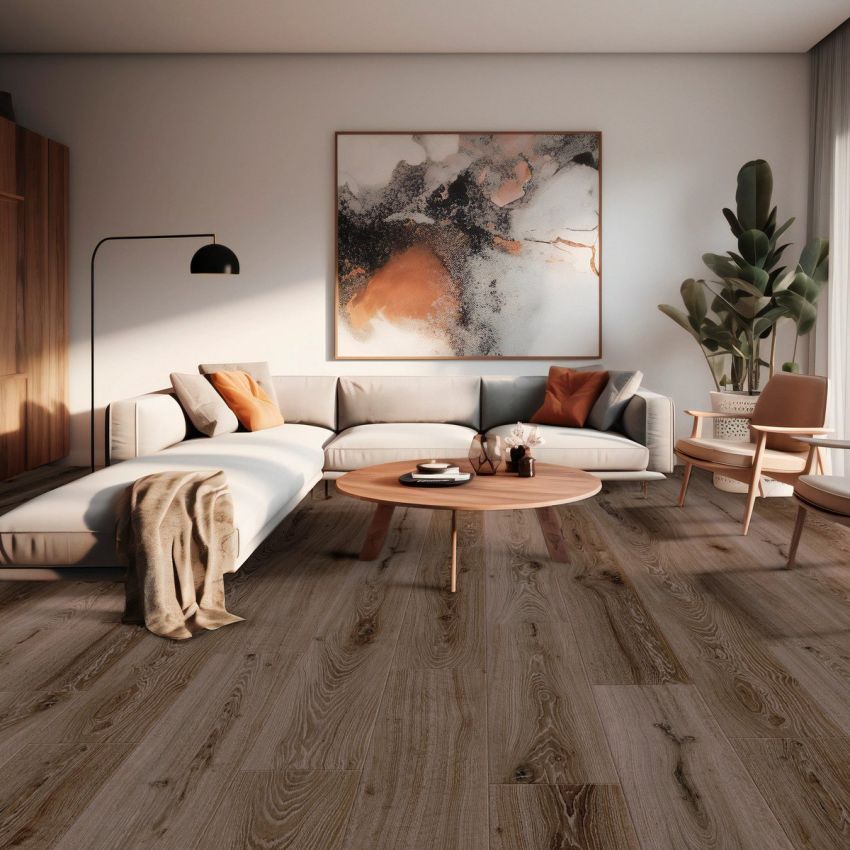 Revival Obsidian Oak Flooring