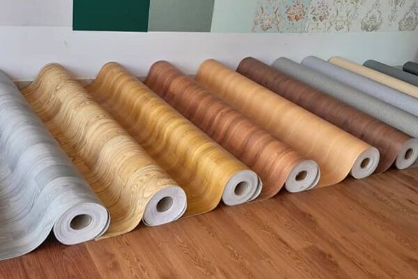 Sheet Flooring