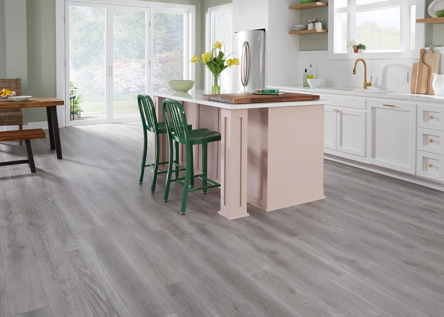 Sheffield Oak Grey Flooring