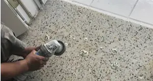Terrazzo Flooring Grinding and Polishing Dubai for premium floor restoration