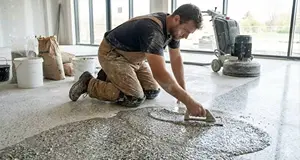 Terrazzo Installation Dubai for luxury residential and commercial flooring