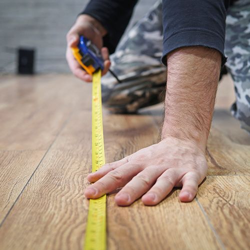 Free Floor Measurement