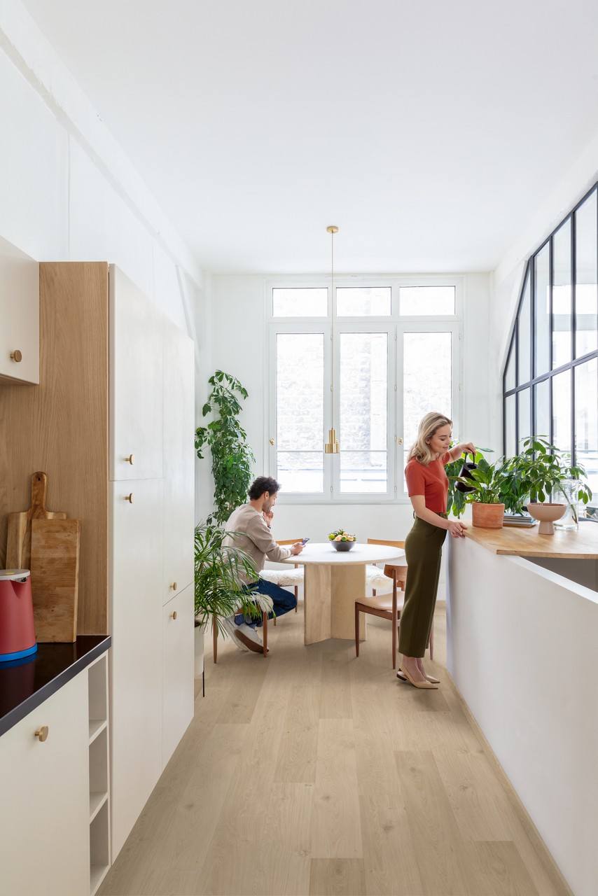 Coast oak sand Waterproof Flooring
