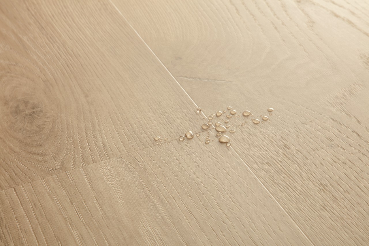 Coast oak sand Waterproof Flooring