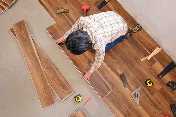 Floorstore Expert Installing Flooring