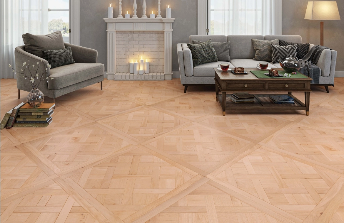 Parlour Oak Versailles Flooring