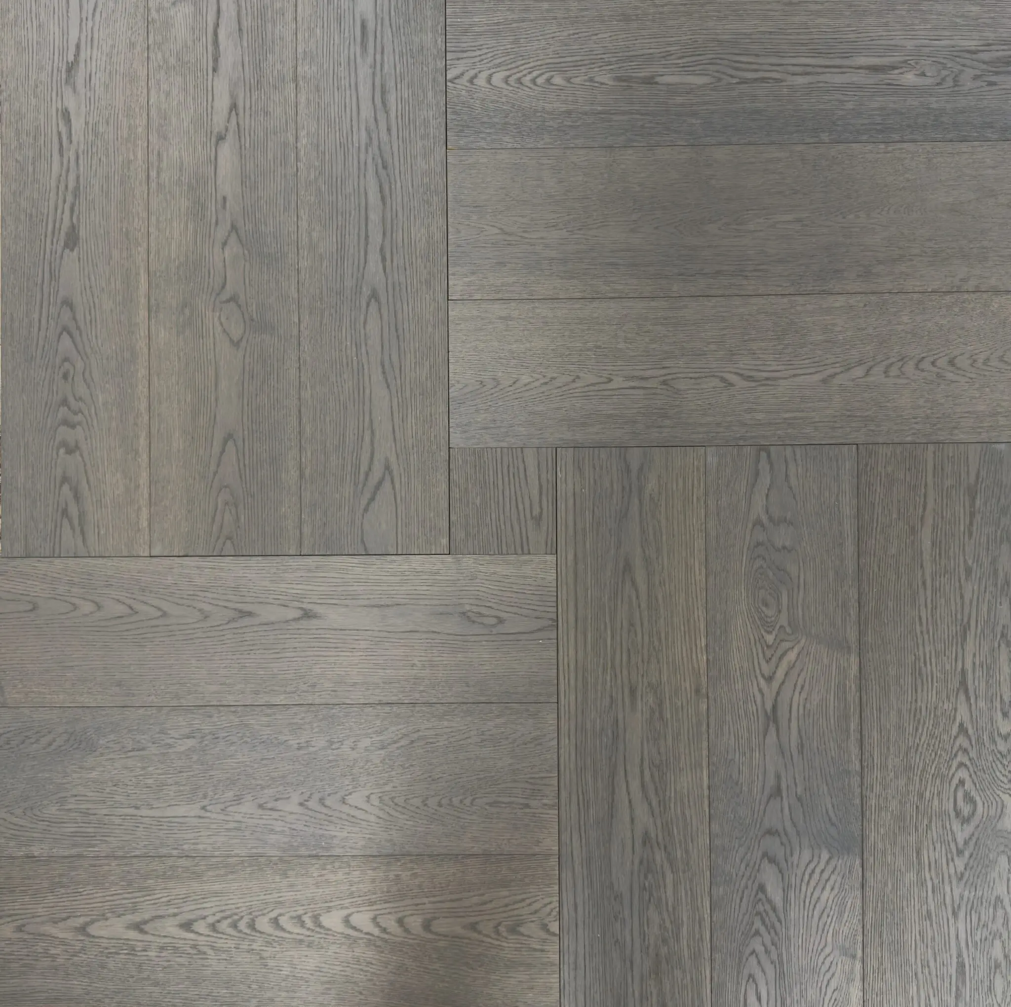 Taupe Grey Oak Flooring