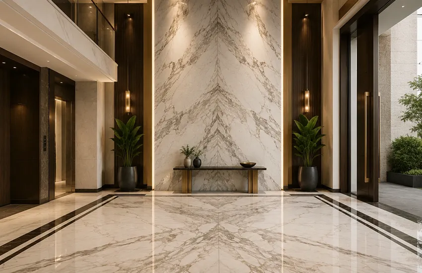 Book-Matched Slabs