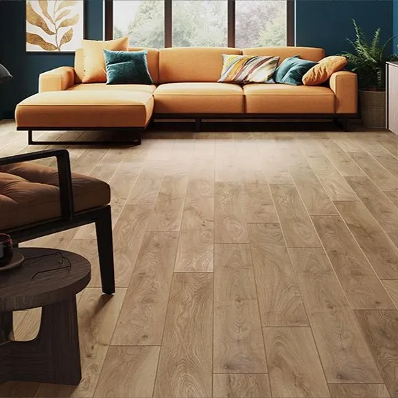 Galley Oak 12mm Laminate Flooring