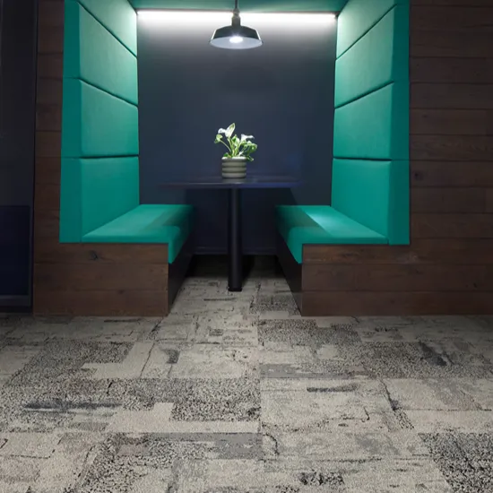 HR Blends Office Carpet Tile