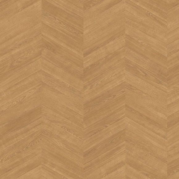 Honey Oak Chevron Effect Flooring - Image 2