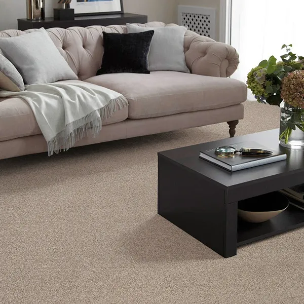 Maverick Saxony Living Room Carpet