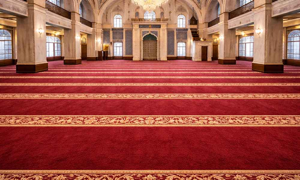 Mosque Carpet