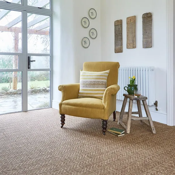 Nashua Sisal Carpet