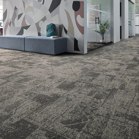 Prototype Office Carpet Tile