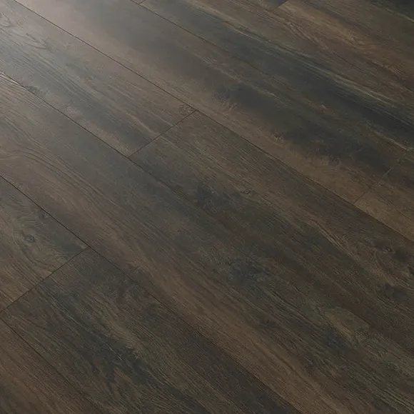 Roast Oak 8mm Acoustic Laminate Flooring 1