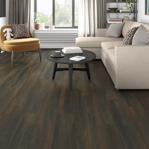 Roast Oak 8mm Acoustic Laminate Flooring