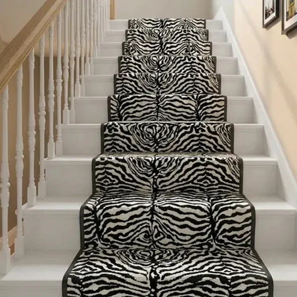 Savannah Zebra Thin Hotel Curtains