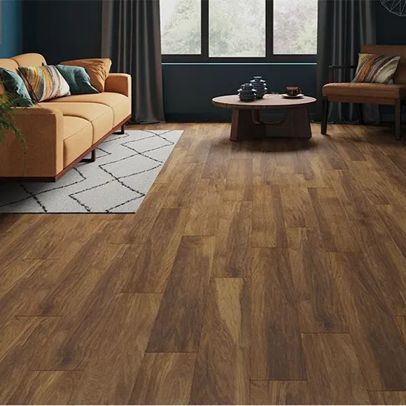 Tawny Oak 10mm Laminate Flooring