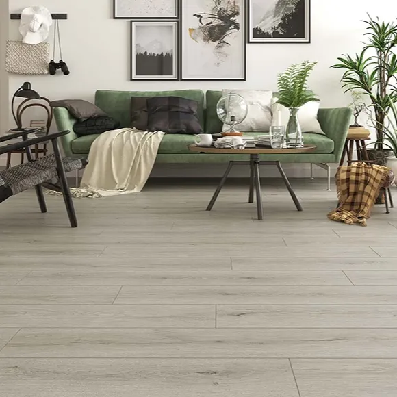 White Oak 12mm Laminate Flooring